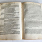 1581 GRECO-ROMAN MYTHOLOGY by Natale Conti ANTIQUE vellum bound 16th century