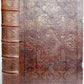1723 MISSALE ROMANUM antique FOLIO beautiful binding ILLUSTRATED