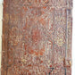 1723 MISSALE ROMANUM antique FOLIO beautiful binding ILLUSTRATED
