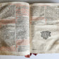 1723 MISSALE ROMANUM antique FOLIO beautiful binding ILLUSTRATED