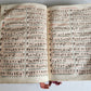 1723 MISSALE ROMANUM antique FOLIO beautiful binding ILLUSTRATED