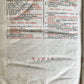 1723 MISSALE ROMANUM antique FOLIO beautiful binding ILLUSTRATED