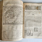 1603 BIBLE in FRENCH ILLUSTRATED FOLIO antique