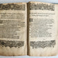 early 17th century ILLIADS of HOMER by GEORGE CHAPMAN antique in ENGLISH RARE