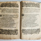 early 17th century ILLIADS of HOMER by GEORGE CHAPMAN antique in ENGLISH RARE