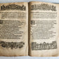early 17th century ILLIADS of HOMER by GEORGE CHAPMAN antique in ENGLISH RARE