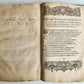 early 17th century ILLIADS of HOMER by GEORGE CHAPMAN antique in ENGLISH RARE