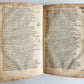 early 17th century ILLIADS of HOMER by GEORGE CHAPMAN antique in ENGLISH RARE