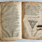 early 17th century ILLIADS of HOMER by GEORGE CHAPMAN antique in ENGLISH RARE