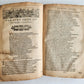 early 17th century ILLIADS of HOMER by GEORGE CHAPMAN antique in ENGLISH RARE
