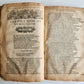 early 17th century ILLIADS of HOMER by GEORGE CHAPMAN antique in ENGLISH RARE
