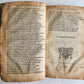 early 17th century ILLIADS of HOMER by GEORGE CHAPMAN antique in ENGLISH RARE
