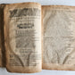 early 17th century ILLIADS of HOMER by GEORGE CHAPMAN antique in ENGLISH RARE