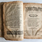 early 17th century ILLIADS of HOMER by GEORGE CHAPMAN antique in ENGLISH RARE