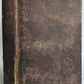 18th century LIFE & SURPRISING ADVENTURES OF ROBINSON CRUSOE antique in ENGLISH