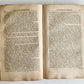 18th century LIFE & SURPRISING ADVENTURES OF ROBINSON CRUSOE antique in ENGLISH