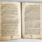 18th century LIFE & SURPRISING ADVENTURES OF ROBINSON CRUSOE antique in ENGLISH