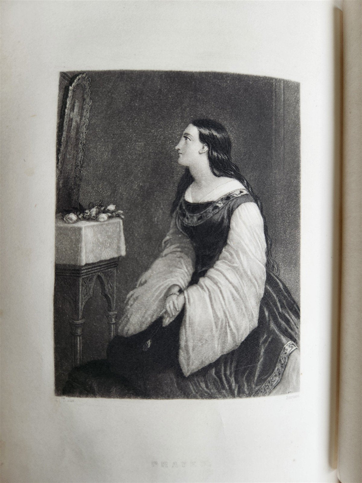 1848 COMPLETE POETICAL WORKS of ALEXANDER POPE antique in ENGLISH illustrated