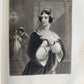 1848 COMPLETE POETICAL WORKS of ALEXANDER POPE antique in ENGLISH illustrated