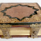 PHOTO ALBUM w/ CDV PHOTOS antique AMERICAN Civil War era