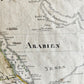 1804 MAP of AFRICA antique