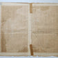 17th century MAP of FRANCE antique GENERALIS LOTHARINGIAE DUCATUS