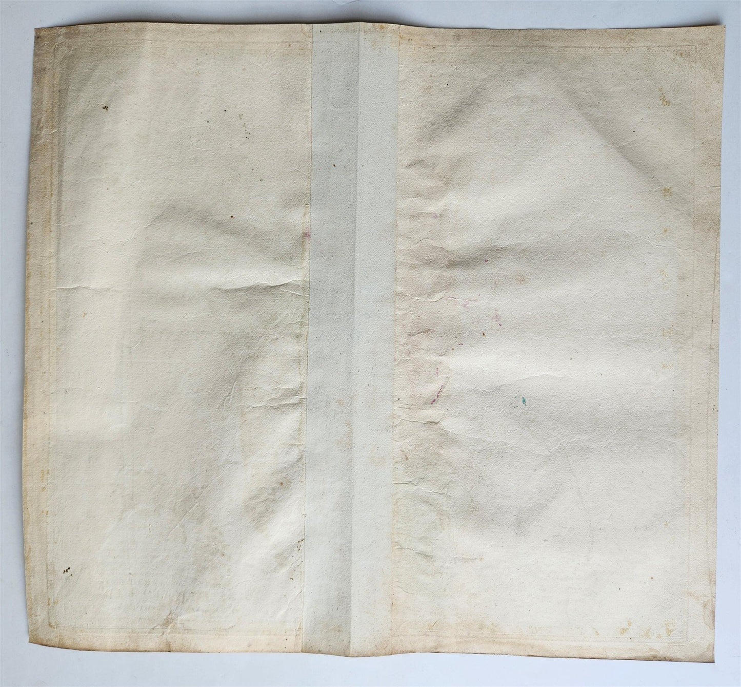 1748 MAP of NETHERLANDS antique SEPTEM PROVINIAE SEU BELGIUM FORDERATUM