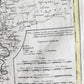 1748 MAP of NETHERLANDS antique SEPTEM PROVINIAE SEU BELGIUM FORDERATUM