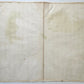 18th century MAP of NETHERLANDS & BELGIUM antique DUCATUS BRABANTIAE