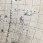 1746 MAP of AMERICA antique AMERICAE MAPPA GENERALIS Americana