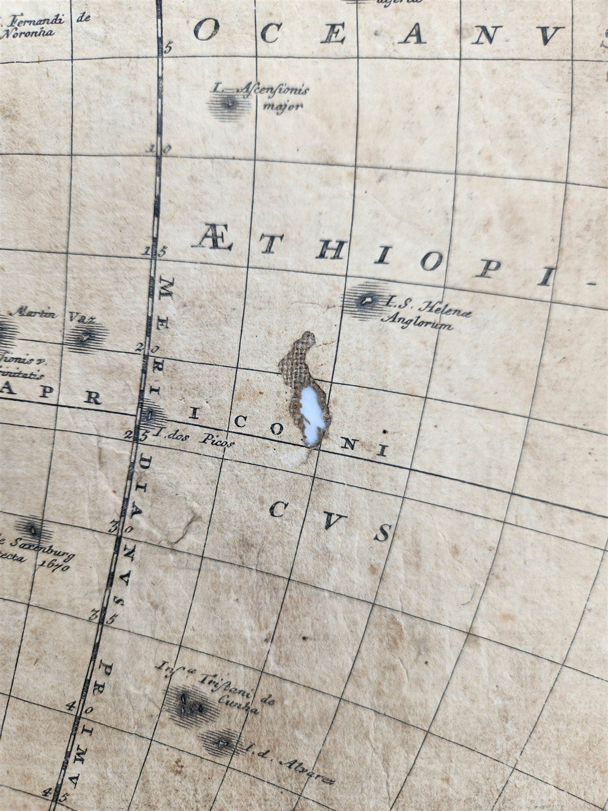 1746 MAP of AMERICA antique AMERICAE MAPPA GENERALIS Americana