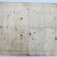 18th CENTURY MAP of ASIA antique ASIAE RECENTISSIMA DELINEATIO