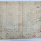 1730 MAP of Luxembourg antique DUCATUS LUXEMBURGI