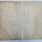 1720 OTTOMAN EMPIRE across Europe Asia & Africa TURKEY antique IMPERIUM TURCICUM