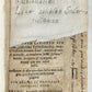 1568 RULES FOR PRESERVING GOOD HEALTH by ARNOLDUS VILANOVA ILLUSTRATED antique