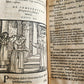 1568 RULES FOR PRESERVING GOOD HEALTH by ARNOLDUS VILANOVA ILLUSTRATED antique