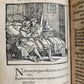 1568 RULES FOR PRESERVING GOOD HEALTH by ARNOLDUS VILANOVA ILLUSTRATED antique