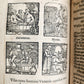1568 RULES FOR PRESERVING GOOD HEALTH by ARNOLDUS VILANOVA ILLUSTRATED antique