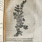 1568 RULES FOR PRESERVING GOOD HEALTH by ARNOLDUS VILANOVA ILLUSTRATED antique