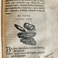 1568 RULES FOR PRESERVING GOOD HEALTH by ARNOLDUS VILANOVA ILLUSTRATED antique