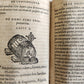 1568 RULES FOR PRESERVING GOOD HEALTH by ARNOLDUS VILANOVA ILLUSTRATED antique