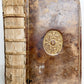 1568 RULES FOR PRESERVING GOOD HEALTH by ARNOLDUS VILANOVA ILLUSTRATED antique