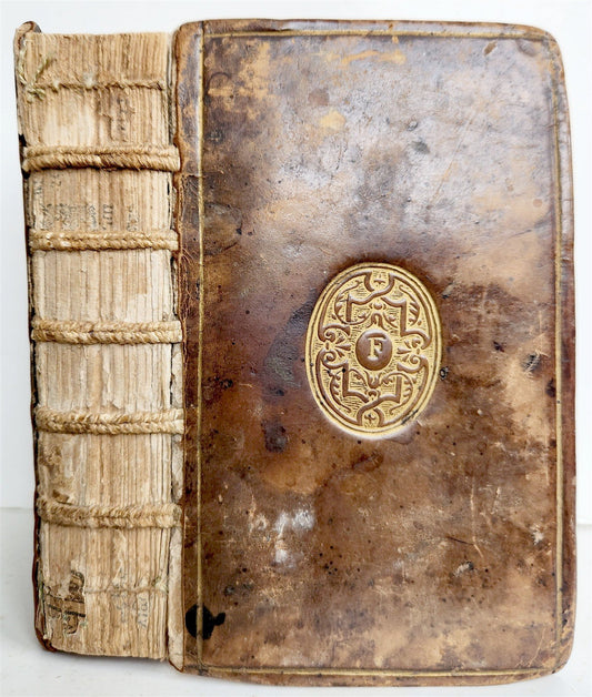 1568 RULES FOR PRESERVING GOOD HEALTH by ARNOLDUS VILANOVA ILLUSTRATED antique