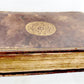 1568 RULES FOR PRESERVING GOOD HEALTH by ARNOLDUS VILANOVA ILLUSTRATED antique