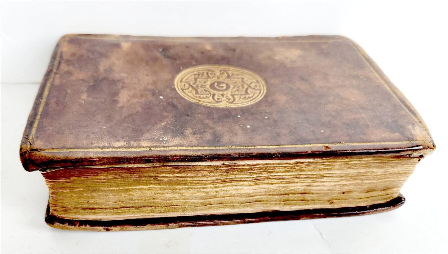 1568 RULES FOR PRESERVING GOOD HEALTH by ARNOLDUS VILANOVA ILLUSTRATED antique