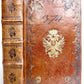 1727 AUSTRIAN IMPERIAL HOUSE PROVENANCE antique Rhetorum liber dramaticus