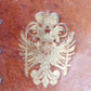 1727 AUSTRIAN IMPERIAL HOUSE PROVENANCE antique Rhetorum liber dramaticus