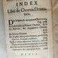 1727 AUSTRIAN IMPERIAL HOUSE PROVENANCE antique Rhetorum liber dramaticus