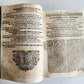 1670 FUNERAL SERMONS by CAPUCHIN FRIAR Prokop von Templin ANTIQUE vellum bound
