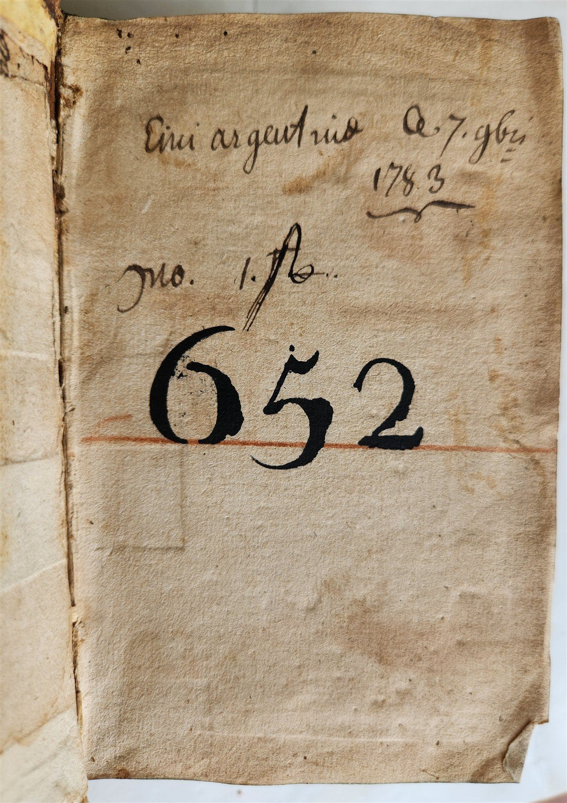 1587 LAW BOOK in LATIN antique LEGAL TREATISE by Ubertino Zuccardi